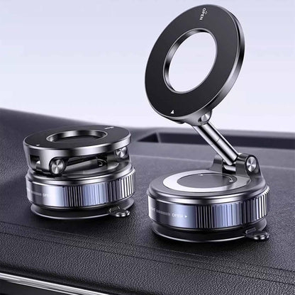 Xiaomi Super Strong Magnetic Phone Holder Foldable Design 360° Adjustable Vacuum Car Mount For Car Desk Phone Holder 2025