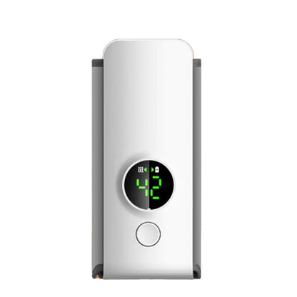 Chauffe-biberon portable & sans fil – affichage digital, 6 niveaux, batterie 5200 mAh