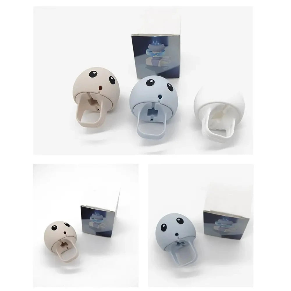 Enrouleur de câble pour chargeur – housse silicone de voyage, organiseur “flip”, protection prise